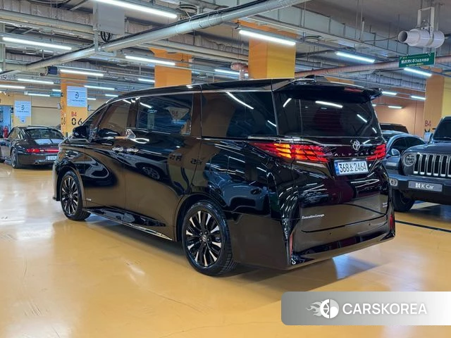 Toyota Alphard 4th Generation id 4292164 из Кореи 13
