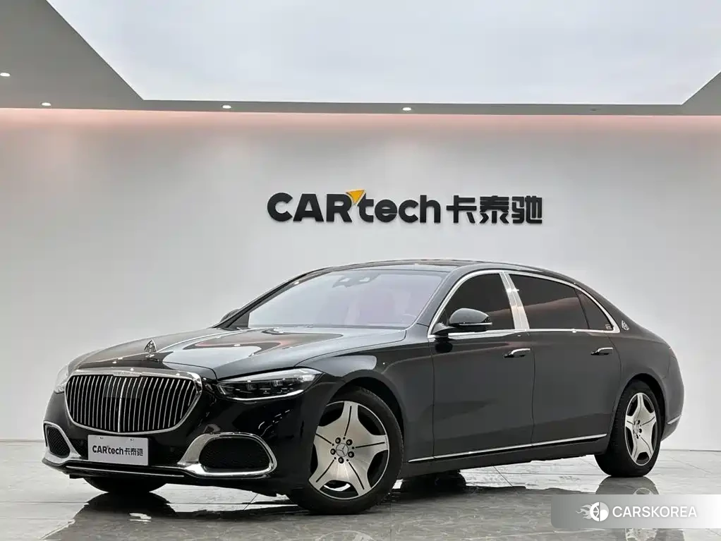 Mercedes-Benz Maybach S-Class id 4634706 из Китая 18