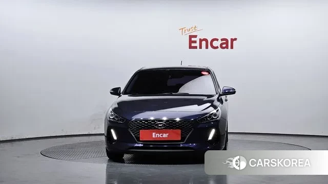 Hyundai i30 (PD) id 3520518 из Кореи 13