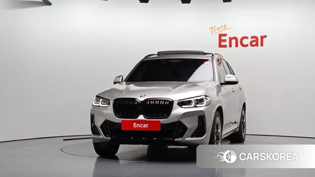 BMW iX3 id 3169284 из Кореи 13