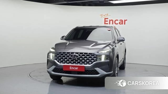 Hyundai The New Santa Fe id 3866092 из Кореи 13