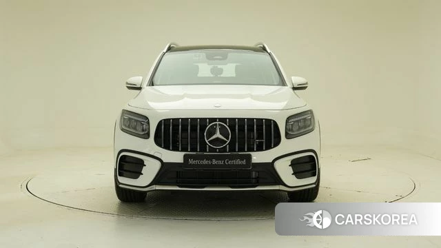 Mercedes-Benz GLB-Class X247 id 4710317 из Кореи 11