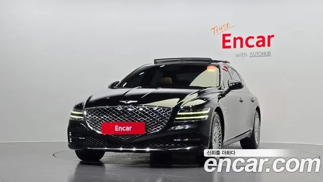 Genesis G80 (RG3) id 2874029 из Кореи 13