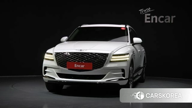 Genesis GV80 id 3842702 из Кореи 13