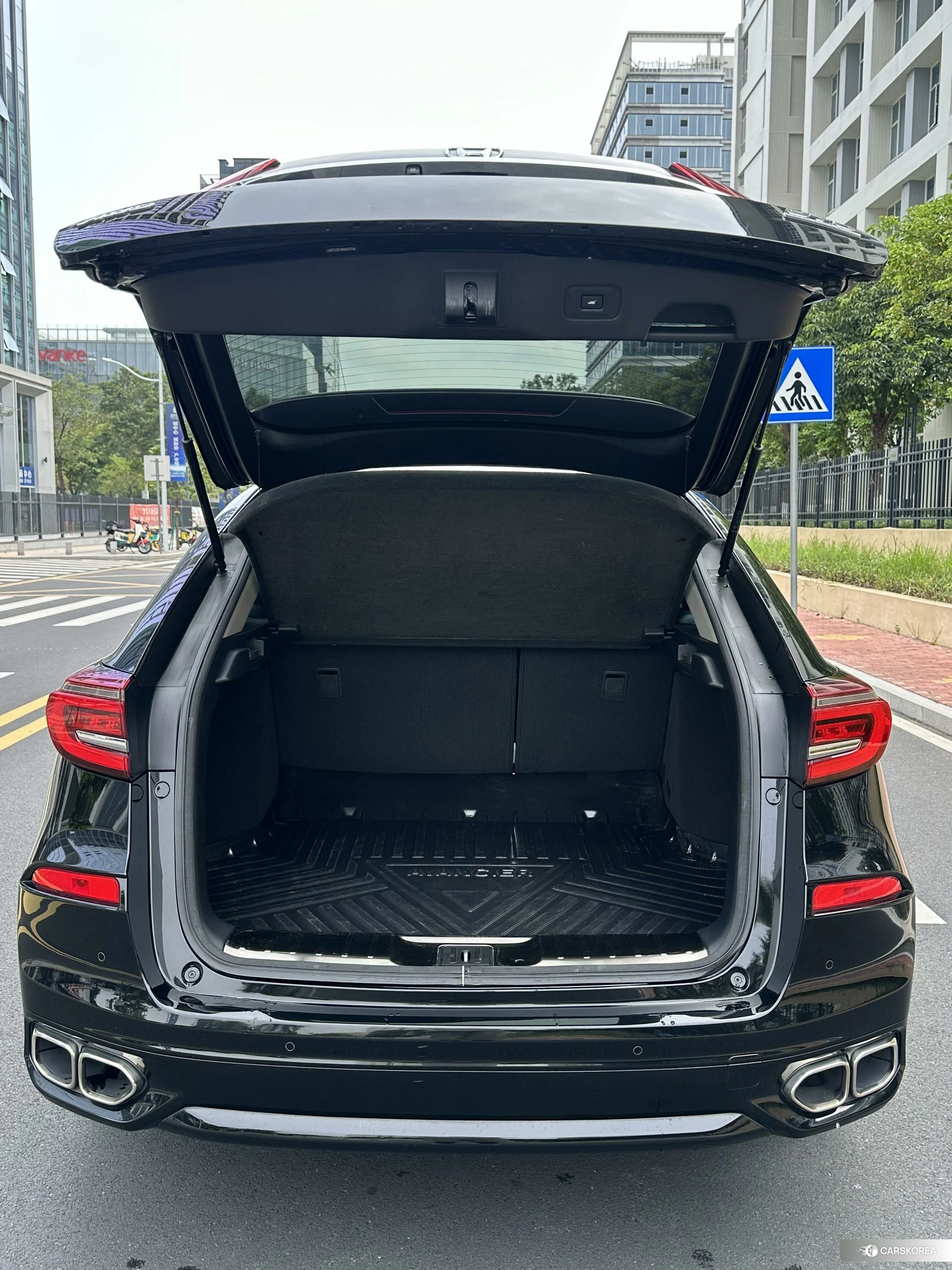 Honda Avancier id 4452963 из Китая 7
