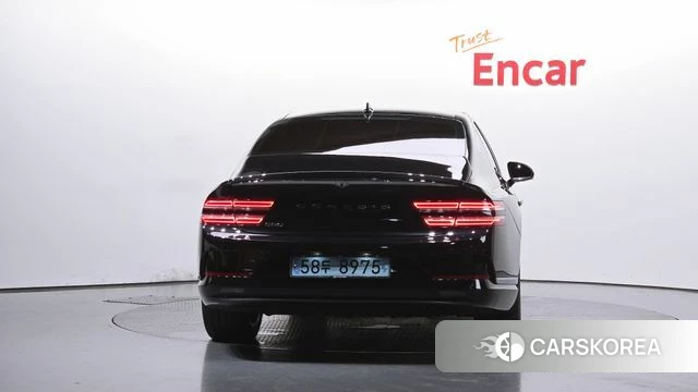 Genesis Electrified G80 (RG3) id 4580464 из Кореи 23