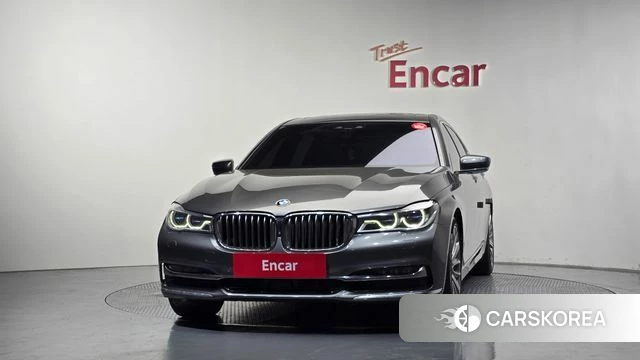 BMW 7 Series (G11) id 4403359 из Кореи 13
