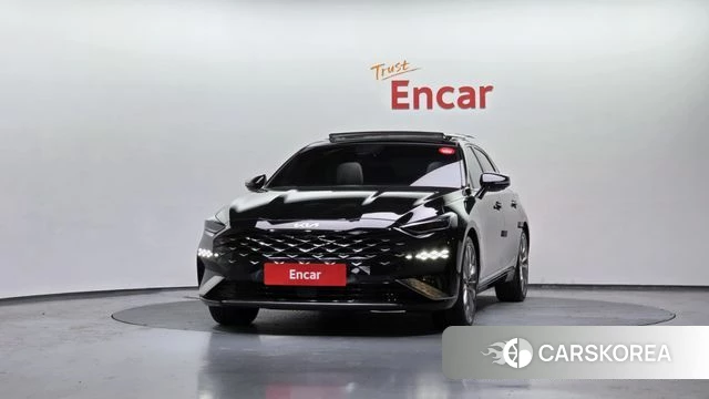 Kia K8 id 3799288 из Кореи 13