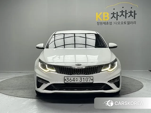 Kia The New K5 2nd generation id 3646846 из Кореи 13