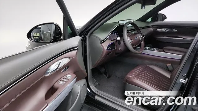 Genesis GV70 id 2655161 из Кореи 13