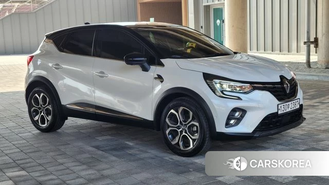 Renault Korea (Samsung) Capture id 4416505 из Кореи 13