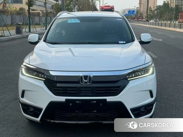 Honda Hao Ying 2021 Белый из Китая, фото 3