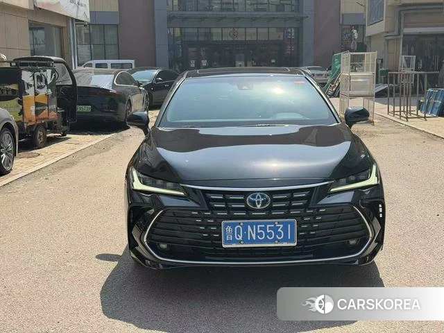 Toyota Asian dragon 2022 Черный из Китая, фото 3