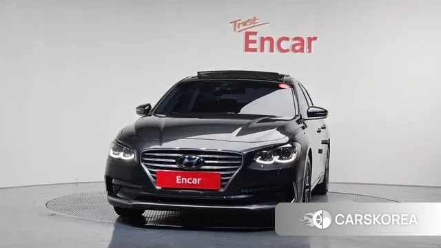 Hyundai Grandeur IG id 3449473 из Кореи 13