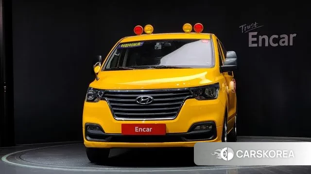 Hyundai The New Grand Starex id 3568369 из Кореи 13