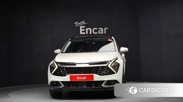 Kia Sportage 5th Generation id 3334931 из Кореи 13