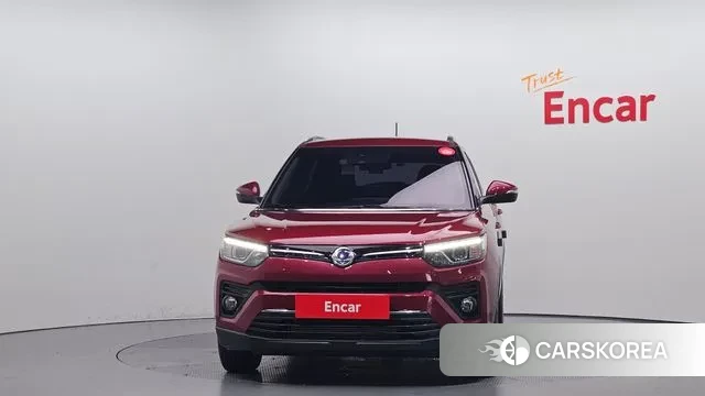 Ssangyong Berry New Tivoli id 3356755 из Кореи 13