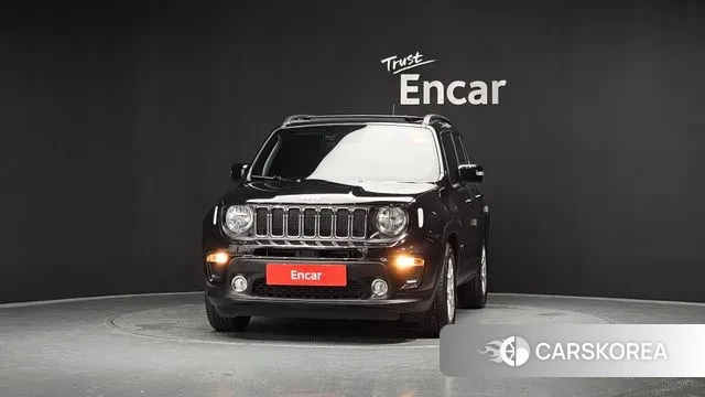 Jeep Renegade id 2890967 из Кореи 13