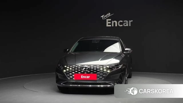 Hyundai The New Grandeur IG id 3953612 из Кореи 13