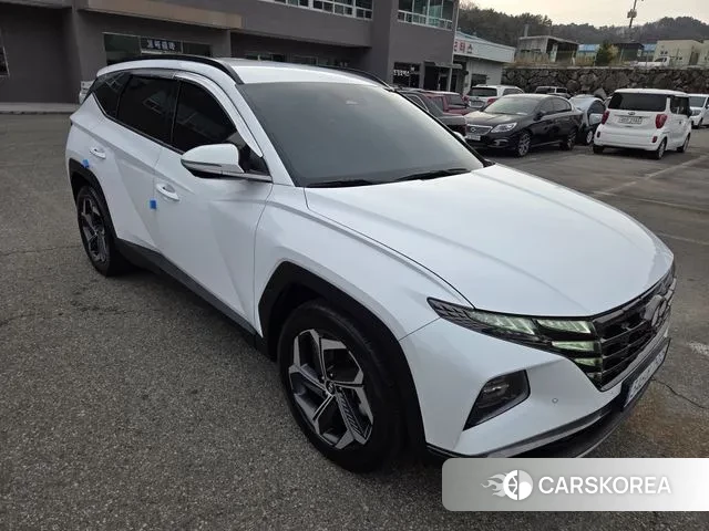 Hyundai Tucson (NX4) id 3669133 из Кореи 11