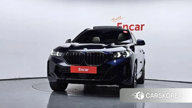 BMW X6 (G06) id 4719782 из Кореи 13