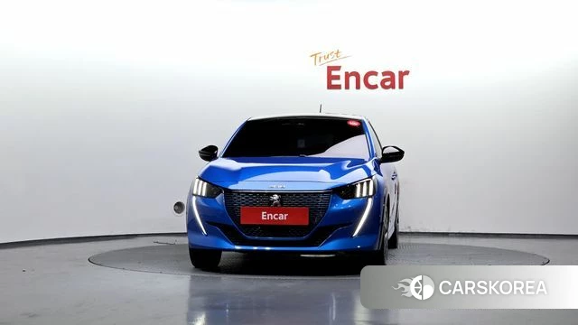 Peugeot e-208 second Generation id 3892027 из Кореи 13