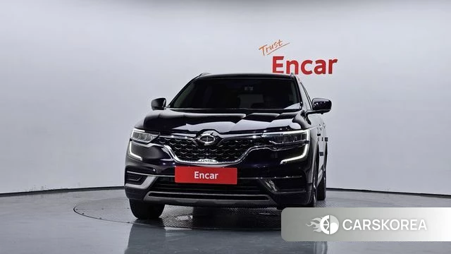 Renault Korea (Samsung) The New QM6 id 4434603 из Кореи 23