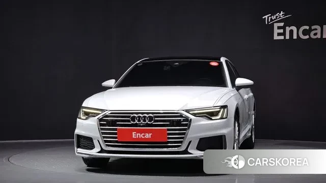 Audi A6 (C8) id 3417621 из Кореи 13