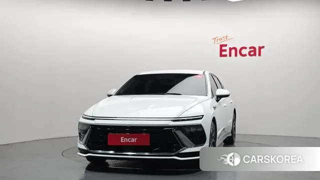 Hyundai Sonata D Edge (DN8) id 3544361 из Кореи 13