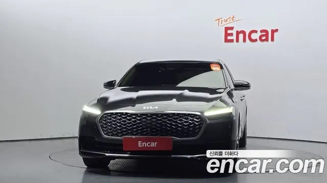 Kia The New K9 2nd generation id 2868036 из Кореи 13