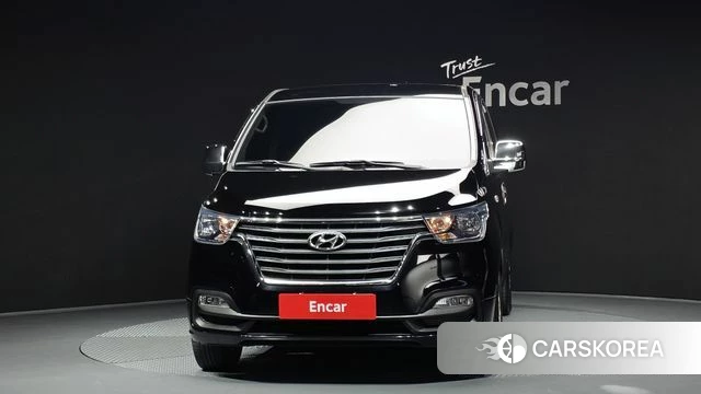 Hyundai The New Grand Starex id 3937225 из Кореи 13