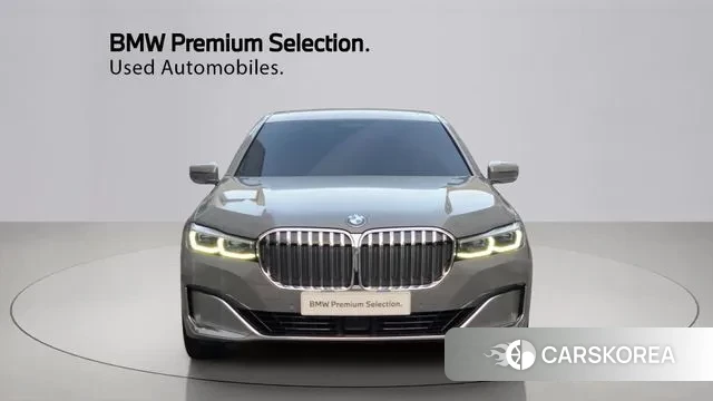 BMW 7 Series (G11) id 3499390 из Кореи 13