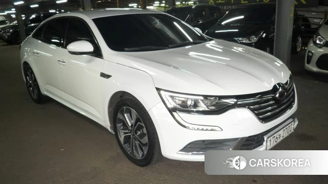 Renault Korea (Samsung) SM6 id 4785754 из Кореи 8