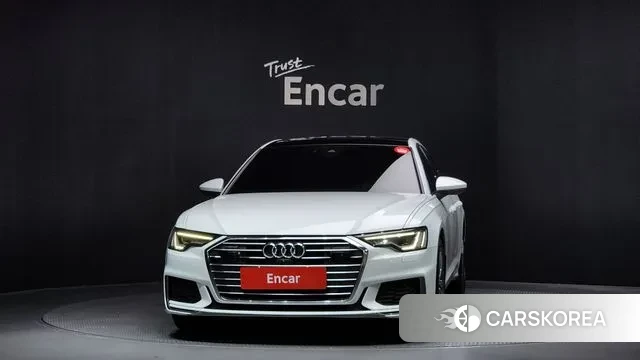 Audi A6 (C8) id 3478125 из Кореи 13