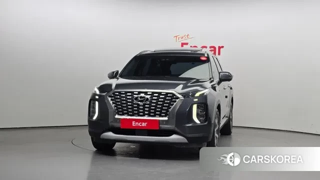 Hyundai Palisade id 3438034 из Кореи 13