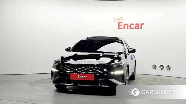Kia K8 Hybrid id 4475379 из Кореи 13