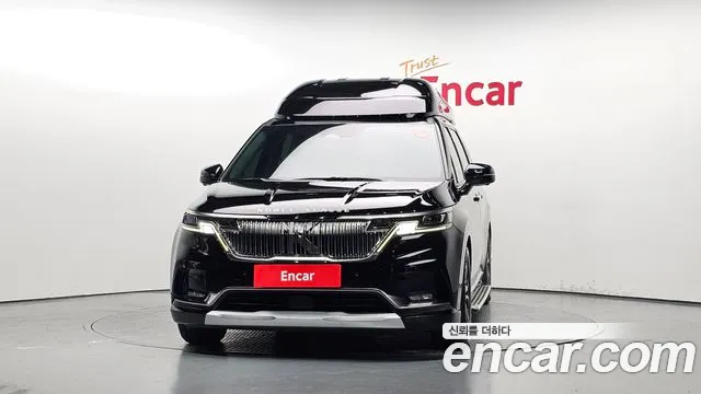 Kia Carnival 4th generation id 2811622 из Кореи 13