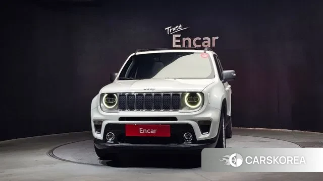 Jeep Renegade id 3064873 из Кореи 13