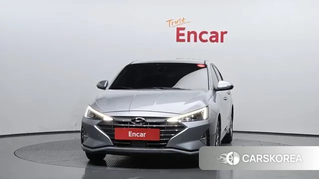 Hyundai The New Avante AD id 3324989 из Кореи 13