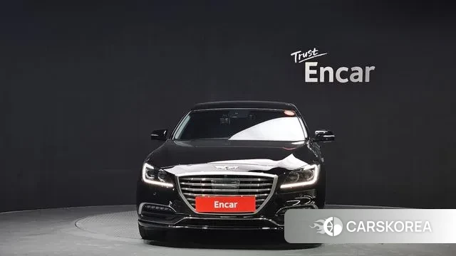 Genesis G80 id 3412737 из Кореи 13