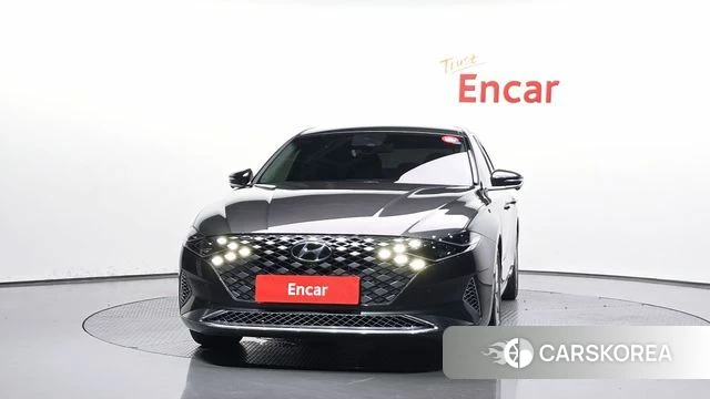 Hyundai The New Grandeur IG Hybrid id 4707865 из Кореи 13