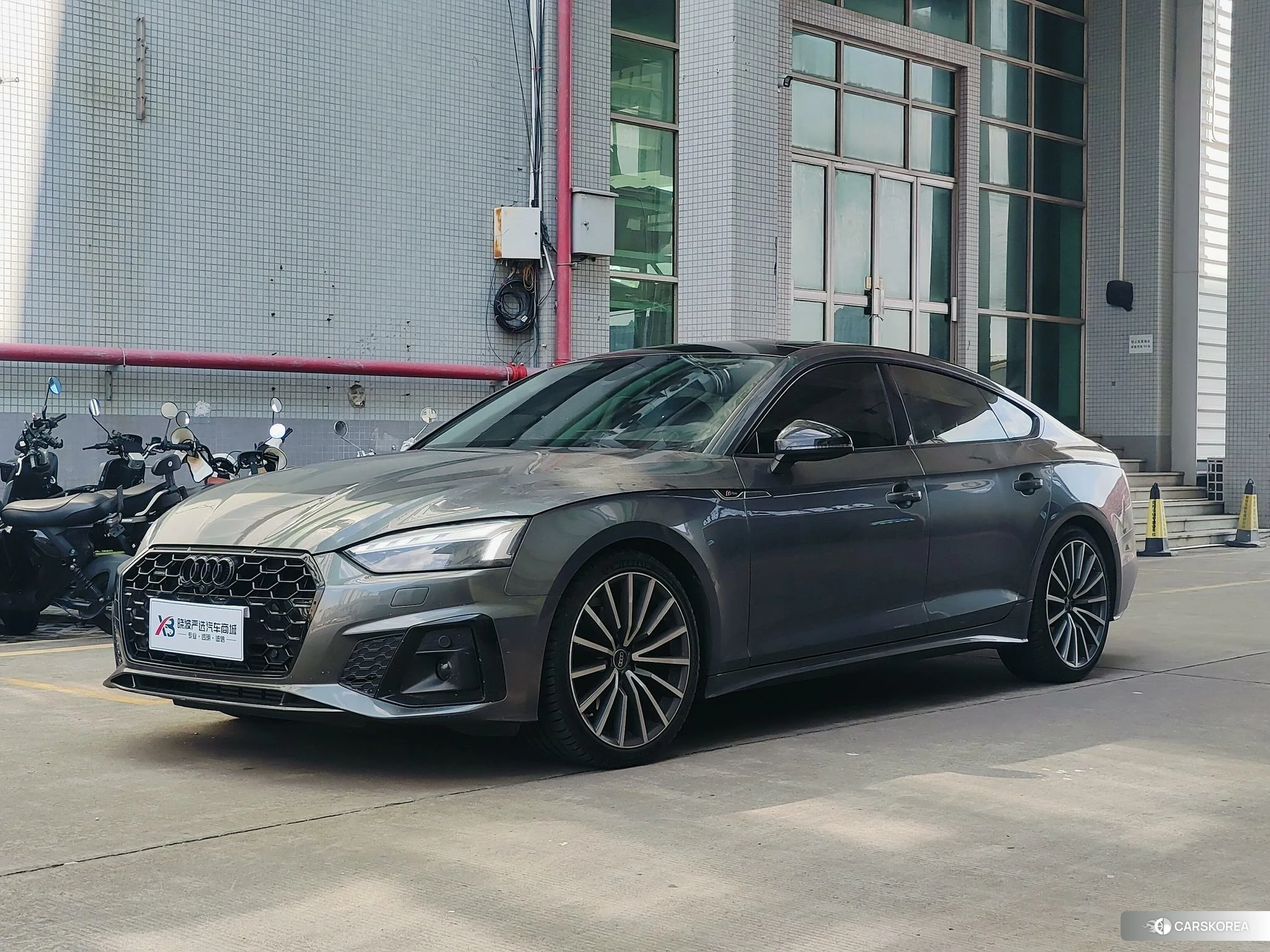 Audi A5 id 4493095 из Китая 9