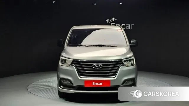 Hyundai The New Grand Starex id 3050750 из Кореи 13