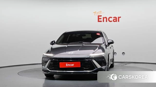 Hyundai Sonata D Edge Hybrid (DN8) id 4880132 из Кореи 13