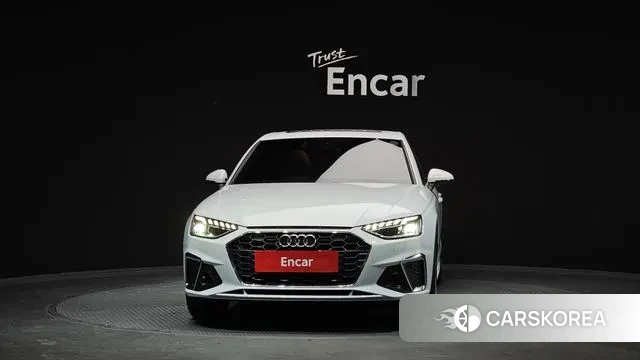 Audi A4 (B9) id 3696595 из Кореи 13