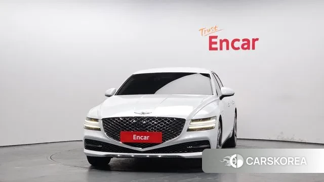 Genesis G80 (RG3) id 3502804 из Кореи 13