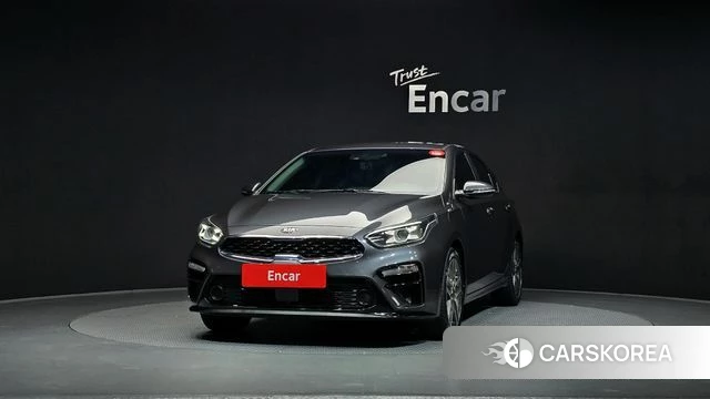 Kia Come New K3 id 4250444 из Кореи 23