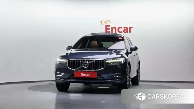 Volvo XC60 second Generation id 3484304 из Кореи 13