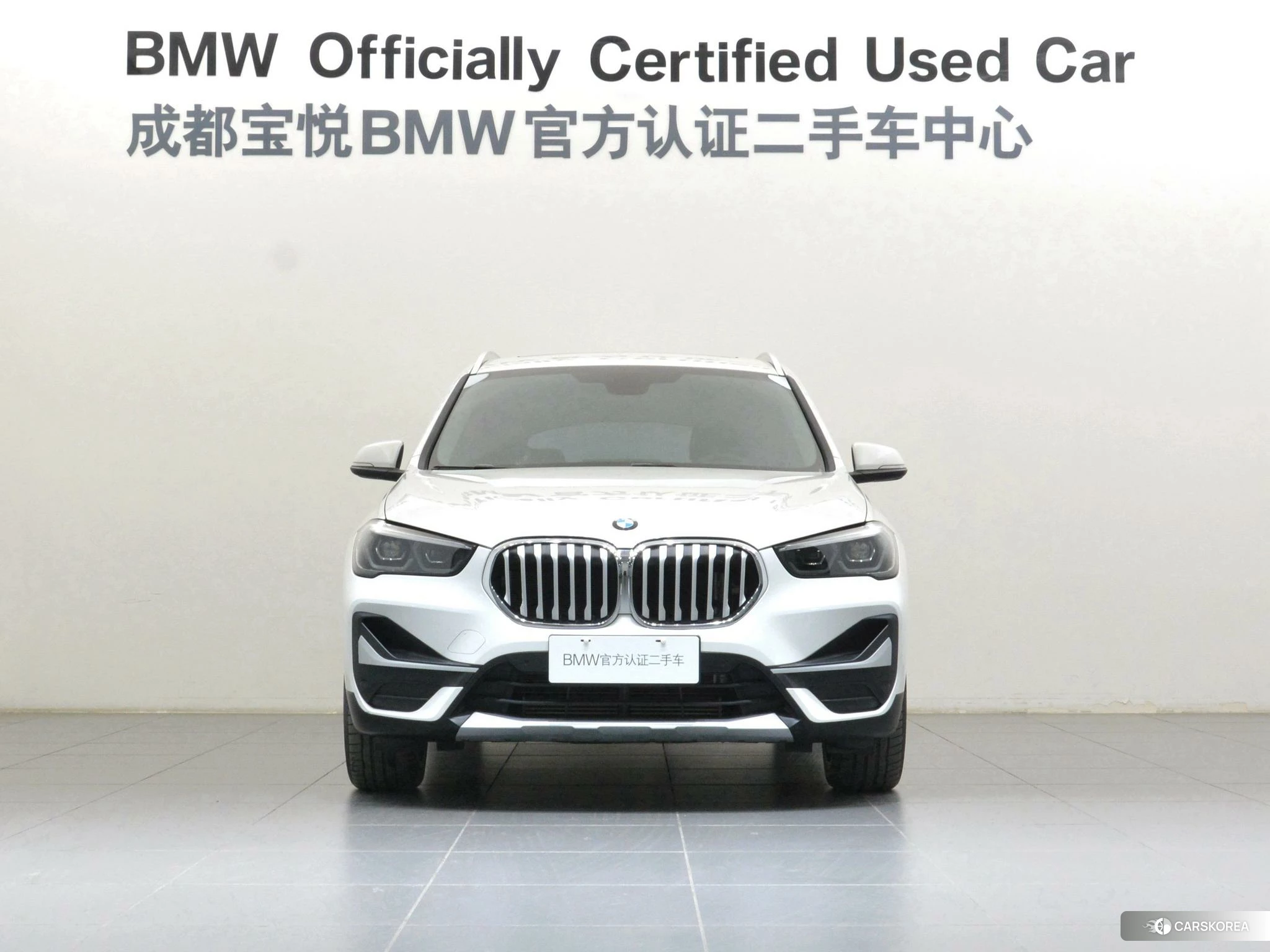 BMW X1 id 4512829 из Китая 7