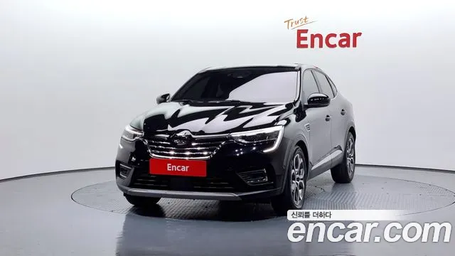 Renault Korea (Samsung) XM3 id 2489127 из Кореи 13